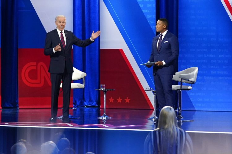Thu. 8:41 a.m.: AP FACT CHECK: Biden goes too far in assurances on vaccines